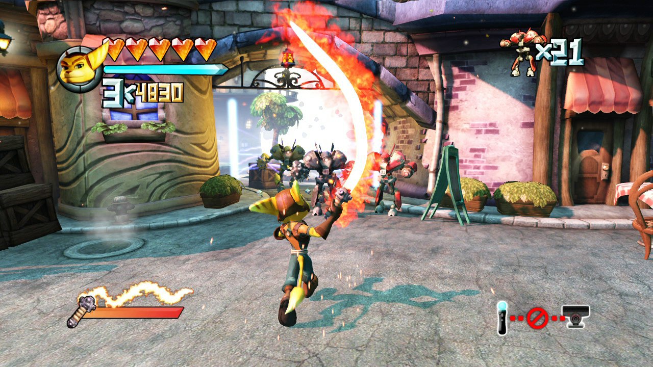 PlayStation Move Heroes (Move)